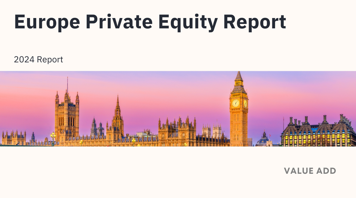 Europe Private Equity Report 2024